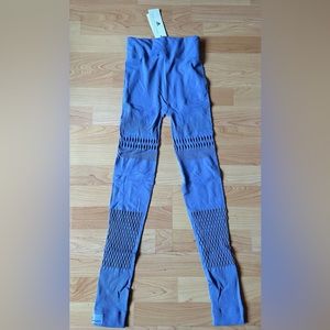 NWT Rare Adidas x Stella McCartney laser cut leggings